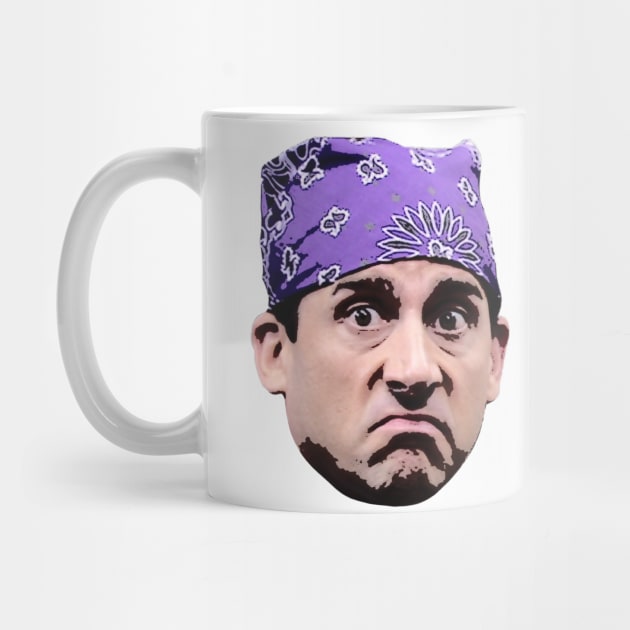 Prison Mike by djhyman